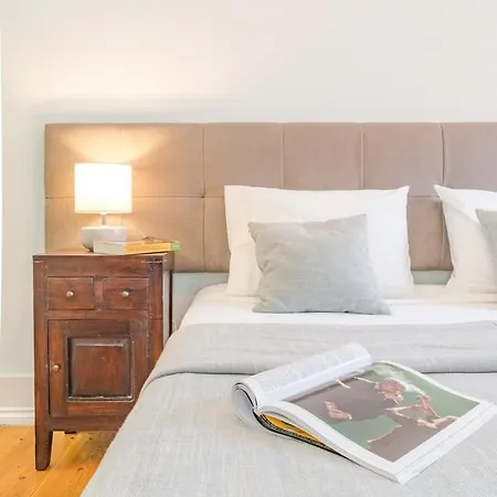 Appartement Belem1886 - Tagus Horizon Lissabon