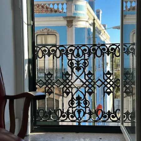 Belem1886 - Tagus Horizon Апартаменты *