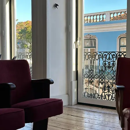 Belem1886 - Tagus Horizon Apartment