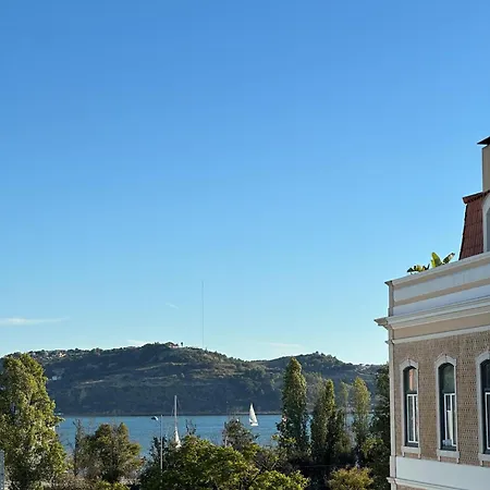 Apartment Belem1886 - Tagus Horizon
