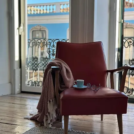Apartamento Belem1886 - Tagus Horizon