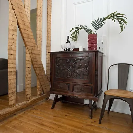 Belem1886 - Tagus Horizon Апартаменты *