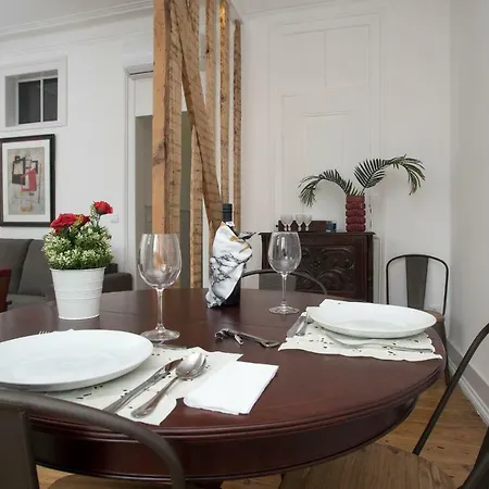 Apartment Belem1886 - Tagus Horizon *