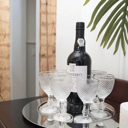 Belem1886 - Tagus Horizon アパート *