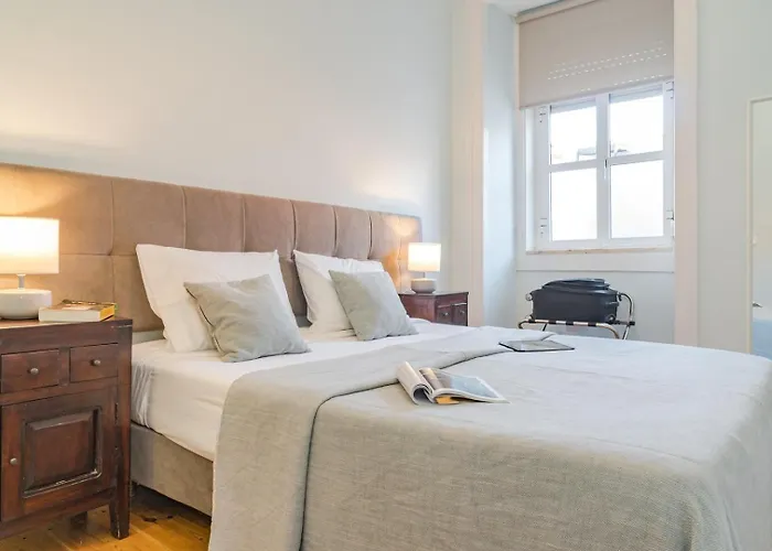 Apartamento Belem1886 - Tagus Horizon