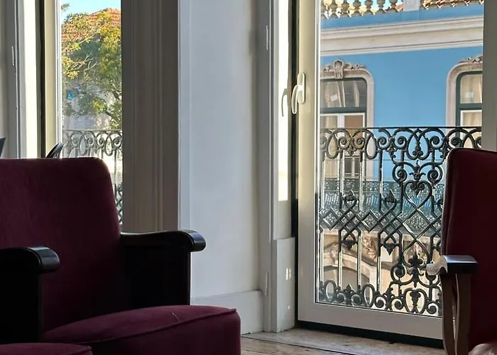 Apartamento Belem1886 - Tagus Horizon