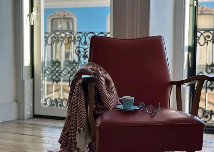 Apartamento Belem1886 - Tagus Horizon