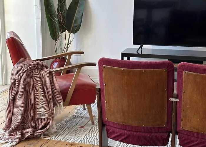 Belem1886 - Tagus Horizon Apartamento Lisboa