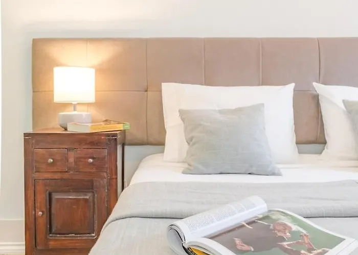Appartement Belem1886 - Tagus Horizon Lissabon