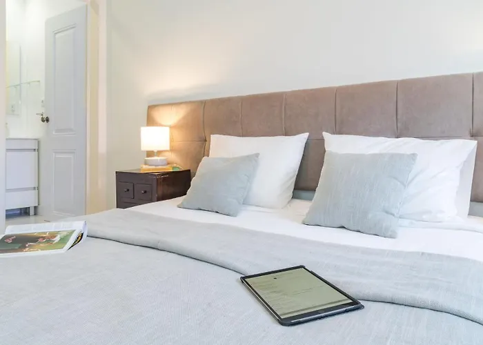 Apartamento Belem1886 - Tagus Horizon