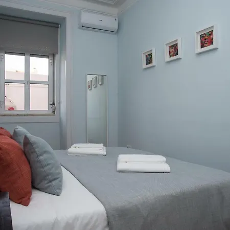 Apartment Belem1886 - Tagus Horizon