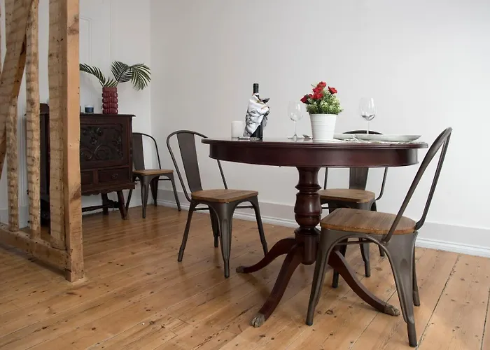 Belem1886 - Tagus Horizon Apartmán *