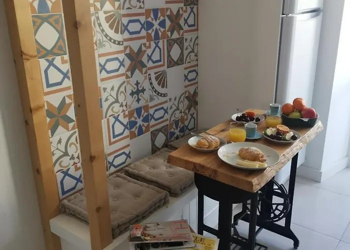 Belem1886 - Tagus Horizon Apartmán Lisboa