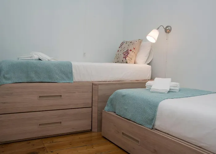 Apartmán Belem1886 - Tagus Horizon Lisboa